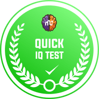 Fun Brain Test Question - Quick Intelligence Test